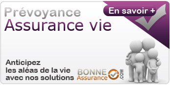Pr�voyance assurance vie